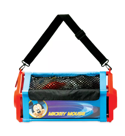 Disney Junior Mickey Sports Bag Play Set Baseball Football Soccer New with Tag