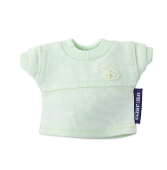 Disney NuiMOs Outfit Disney Spirit Jersey Mint New with Card