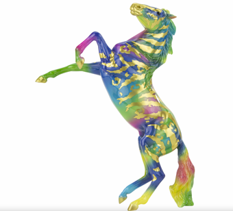 Breyer Horses 2021 Favrile Limited Freedom Scale 1:12 New with Bag