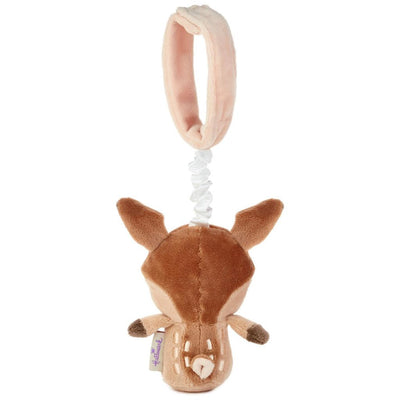 Hallmark Itty Bittys Disney Baby Bambi Stroller Accessory Plush New with Tags