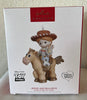 Hallmark 2022 Disney Precious Moments Toy Story Jessie Bullseye Ornament New Box