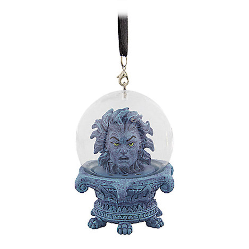 Disney Parks The Haunted Mansion Madame Leota Light-Up Ornament New with Tags