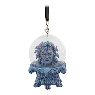 Disney Parks The Haunted Mansion Madame Leota Light-Up Ornament New with Tags