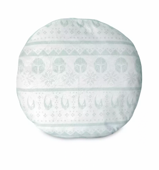 Disney Star Wars Mandalorian The Child Grogu Holiday Plush in Hover Pram New