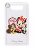 Disney Parks Minnie Mouse with Fifi and Figaro Pin New with Card