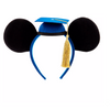 Disney Parks Class of 2023 Graduate Mickey Mouse Ear Hat Headband New With Tag