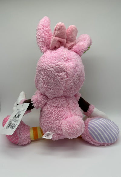 Disney Store Japan Authentic 2019 Bunny Minnie Easter Chick Plush New with Tags