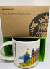 Starbucks You Are Here Collection Szczecin Poland Ceramic Coffee Mug New Box