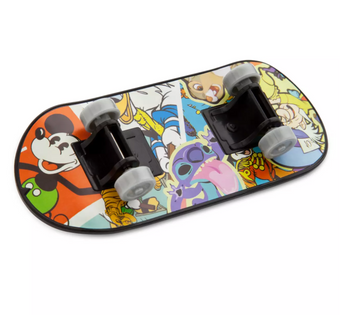 Disney NuiMOs Skateboard Accessory New with Card