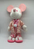 Disney Store Japan Authentic Rare Mickey Sakura Kimono Plush New with Tags