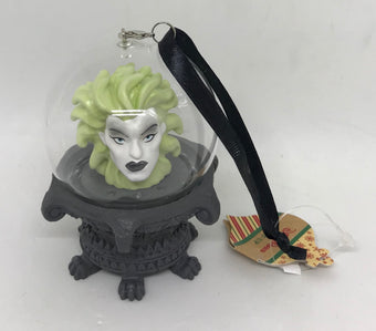 Disney Parks Haunted Mansion Madame Leota Light-Up Christmas Ornament New Tag