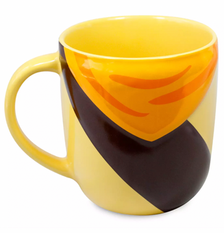 Disney Up Russell and Dug Ceramic Coffee 17oz Mug and Spoon Set New