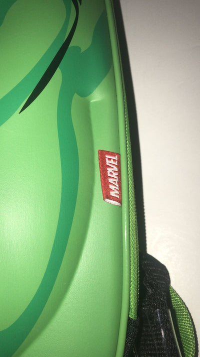 Disney Parks Marvel Hulk Backpack New with Tags