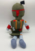 Disney Parks Star Wars Galaxy's Edge Boba Fett Plush New with Tag