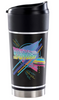 Universal Studios Back To The Future Travel Tumbler New With Tag
