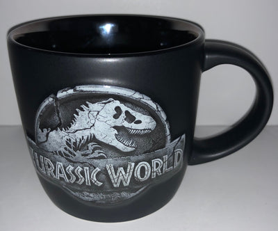 Universal Studios Jurassic World Fallen Kingdom Ceramic Coffee Mug New