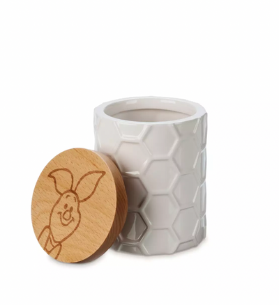 Disney Winnie the Pooh Tigger Piglet Kitchen Ceramic Container Set New