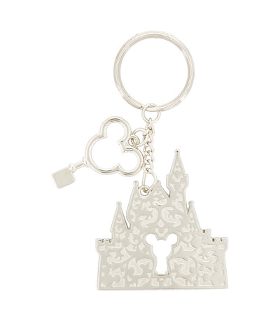 Disney Parks Key to the Kingdom Keychain New with Tags