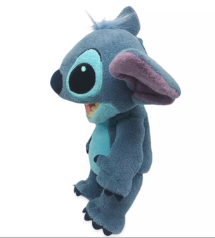 Disney Stitch Hand Puppet Medium Plush New with Tags
