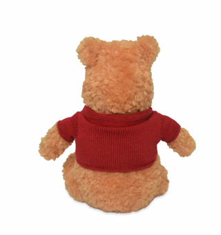 Disney Winnie the Pooh 95th Anniversary Plush Limited Release Small Plush New