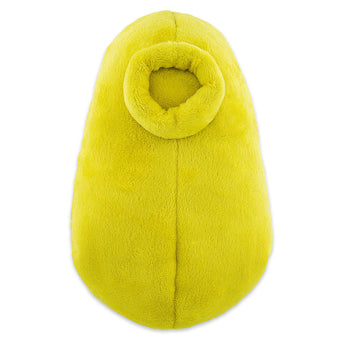 Disney Parks Mickey Mouse Shoe Plush Pet Chew Toy New with Tags