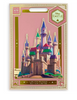 Disney Castle Collection Aurora Sleeping Beauty Castle Limited Pin New w Card