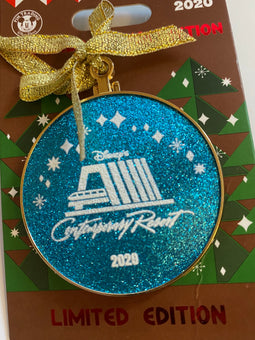 Disney 2020 Gingerbread Collection Contemporary Resort Cinderella LE Pin New