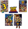 Disney Store Toy Story 25th Anniversary Pin Set Limited Edition New with Box