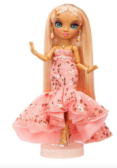 Rainbow High Rainbow Vision Sabrina St. Cloud Fashion Doll Toy New With Box