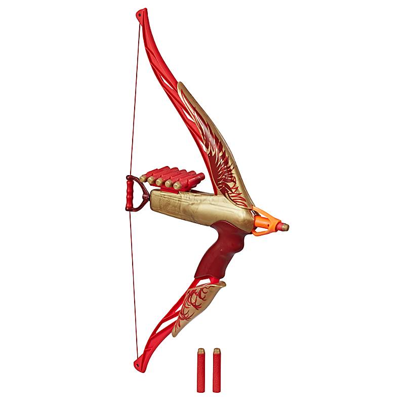 Disney Mulan Warrior Bow and Arrow Play Set Live Action Film New with Box