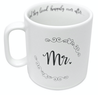 Disney Parks Happily Ever After Mickey Icon Mr. Coffee Mug New