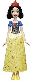 Disney Princess Royal Shimmer Snow White Doll New with Box