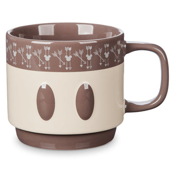 Disney Store Mickey Memories November Limited Stackable Coffee Mug New with Box
