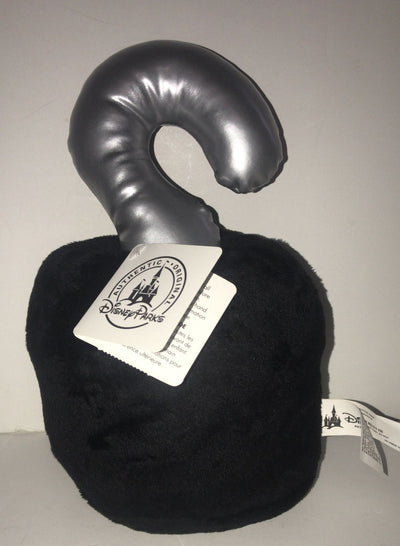 Disney Parks 13inc Pirate Hook Plush New with Tags