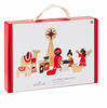 Hallmark Holiday Christmas My First Nativity Wood Play Set 12 pcs New with Box