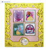 Disney Beauty and the Beast 30th Anniversary Framed Print Set New