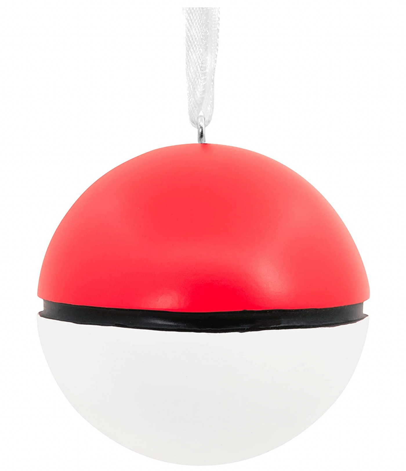 Hallmark Pokémon Poké Ball Christmas Ornament New With Box