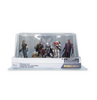 Disney Star Wars The Mandalorian Figure Play Set Toy Cake Topper New with Box