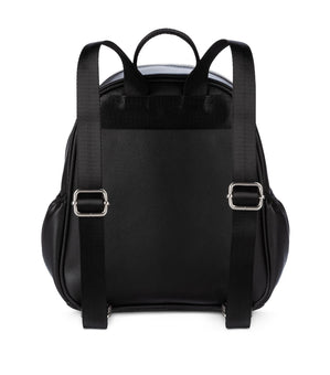 Disney Parks Mickey Mouse Icon Pin Trading Backpack New with Tag