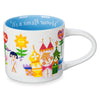 Disney Parks It's a Small World Ceramic Coffee Mug 16 Oz New