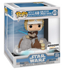 POP Funko Deluxe Star Wars: Battle at Echo Base Series - Han Solo New With Box