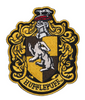 Universal Studios Harry Potter Hufflepuff Crest Iron-On Patch New Sealed