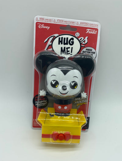 Disney Funko Popsies Mickey Hug Me Vinyl Figure New with Box