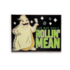Disney Oogie Boogie Flair Pin The Nightmare Before Christmas New with Card