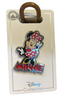 Disney Parks Minnie Mouse Figure with Sign Pin New with Card