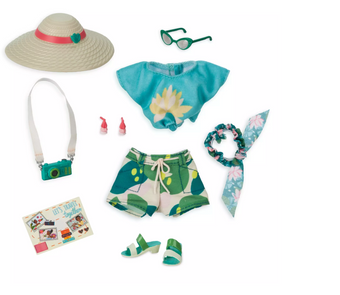 Disney ily 4EVER Fashion Pack Inspired by Tiana The Princess and the Frog New