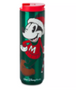 Disney WDW Mickey Santa Stainless Steel Christmas Travel Tumbler New