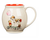 Disney Store Winnie the Pooh Together We Can Fly Anywhere Ceramic Coffee Mug New