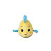 Disney Parks Ariel's Undersea Adventure Flounder Wishables Plush Micro New w Tag
