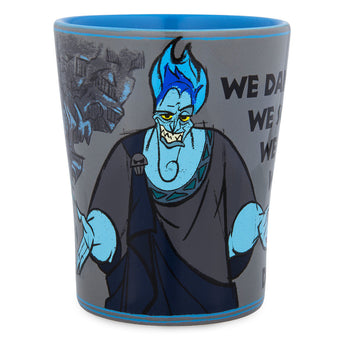Disney Parks Hercules Villain Hades Ceramic Coffee Mug New